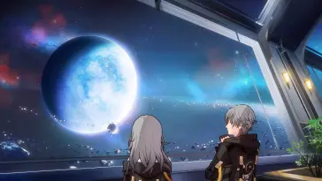 Honkai Star Rail Expedition live wallpaper download