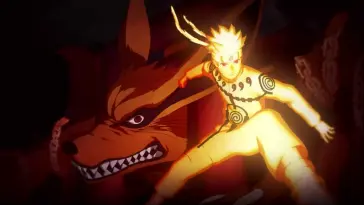 Naruto and Kurama live wallpaper download