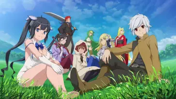 DanMachi (Is It Wrong to Try to Pick Up Girls in a Dungeon?) live wallpaper download