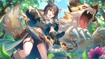 Shiori (Princess Connect! ReDive) live wallpaper download