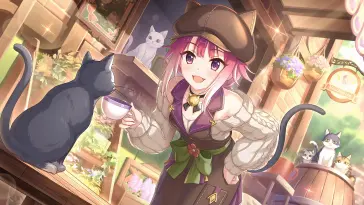 Tamaki (Princess Connect! ReDive) live wallpaper download