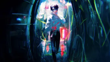 Yuta Okkotsu live wallpaper download