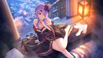 Mitsuki (Princess Connect! ReDive) live wallpaper download