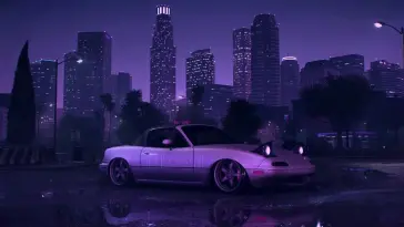 MAZDA MX 5 MIATA (Need for Speed) live wallpaper download