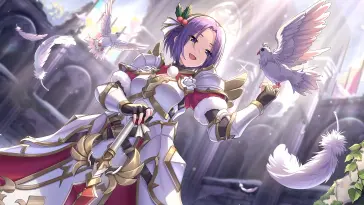 Jun (Princess Connect! ReDive) live wallpaper download