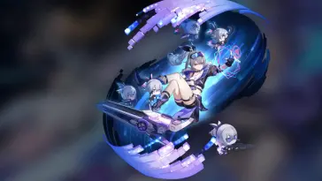 Honkai Star Rail's Silver Wolf live wallpaper download