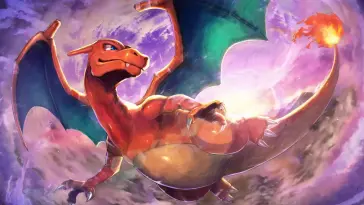 Charizard Firepower live wallpaper download