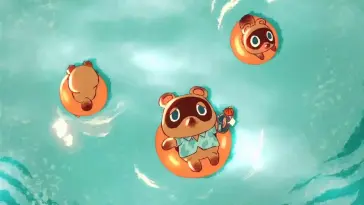 Tom Nook (Animal Crossing) live wallpaper download