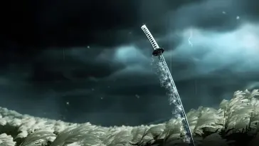 Yongli Sword (Ghost of Tsushima) live wallpaper download