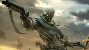 Dead Shooter live wallpaper download