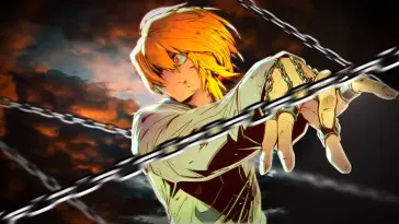 Kurapika Chains Power live wallpaper download