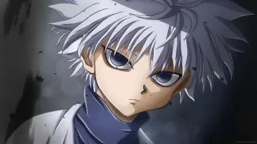 Killua Zoldyck live wallpaper download