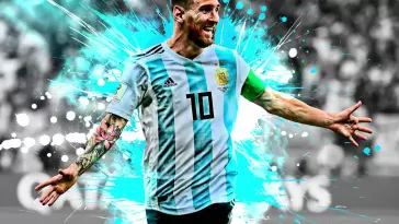 Leo Messi Argentina live wallpaper download