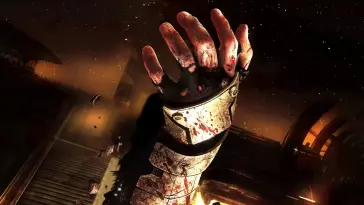 Dead Space Hand live wallpaper download
