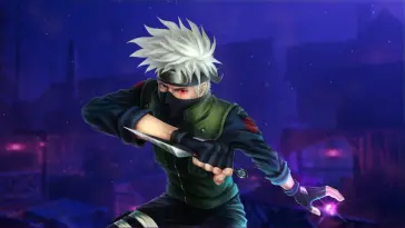 Kakashi Battle Stance live wallpaper download