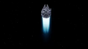 Millennium Falcon (Star Wars) live wallpaper download