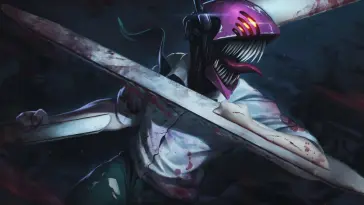 Denji Devil live wallpaper download