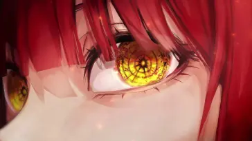 Makima Eyes live wallpaper download