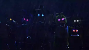 Five Nights of Fear (FNAF) live wallpaper download