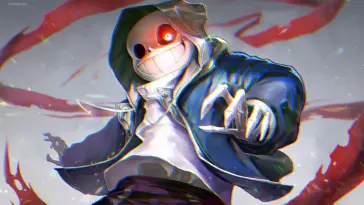 Sans (Undertale) live wallpaper download