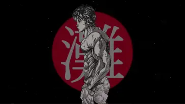 Baki the Grappler live wallpaper download