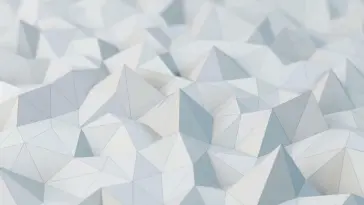 Abstract White Triangles live wallpaper download