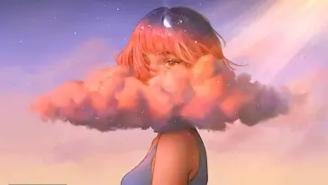 Above the Clouds live wallpaper download
