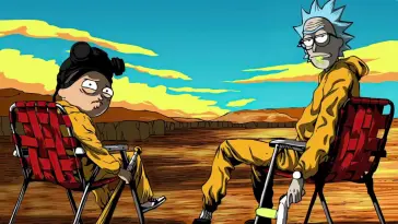 Rick & Morty Breaking Bad live wallpaper download