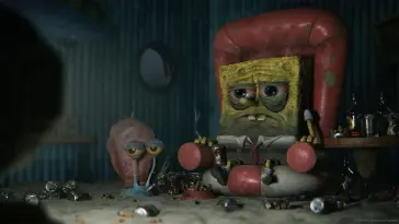 Spongebob Depression live wallpaper download