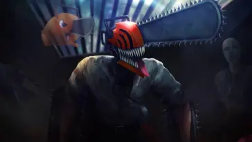 Denji Chainsaw live wallpaper download