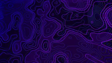 Abstract Purple Topo live wallpaper download