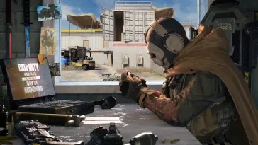 Ghost (Call of Duty Mobile) live wallpaper download