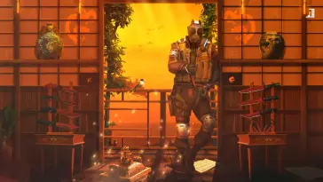CS:GO Japanese Room live wallpaper download
