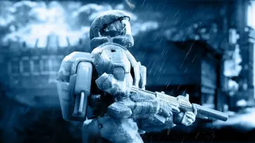 Halo 3: ODST live wallpaper download