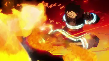 Fire Force live wallpaper download