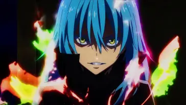 Rimuru Tempest live wallpaper download