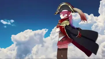 Houshou Marine (Hololive) live wallpaper download