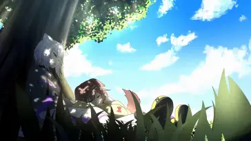 Okayu and Korone live wallpaper download
