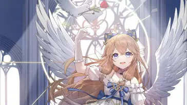 Diana Vtuber live wallpaper download