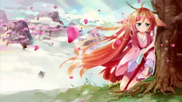 Fox Spirit Matchmaker live wallpaper download