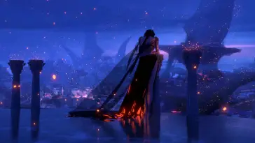 Princess Aeolian live wallpaper download