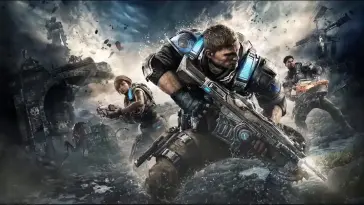 Gears of War 4 live wallpaper download