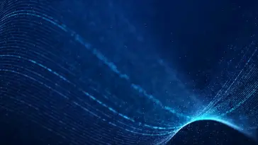 White Lines on Blue Background live wallpaper download