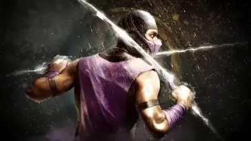 Scorpion (Mortal Kombat) animated wallpaper download
