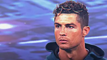 Cristiano Under the Rain live wallpaper download