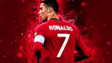 Cristiano Ronaldo No. 7 live wallpaper download