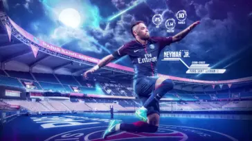 Neymar Skills live wallpaper download