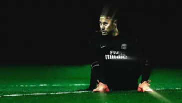 Neymar on Stadium live wallpaper download