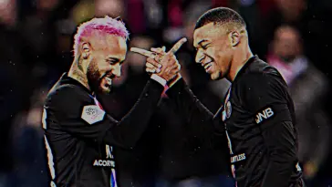Neymar and Mbappe live wallpaper download