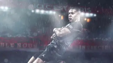 Mbappe Pose live wallpaper download